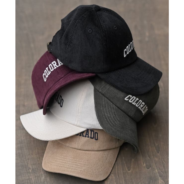 コーデュロイロゴキャップ | rps | 詳細画像32 