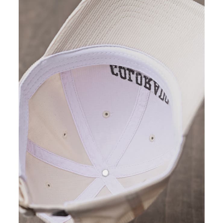 コーデュロイロゴキャップ | rps | 詳細画像33 