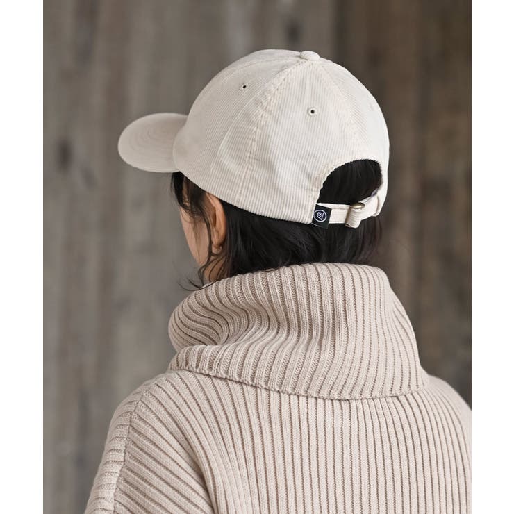 コーデュロイロゴキャップ | rps | 詳細画像5 