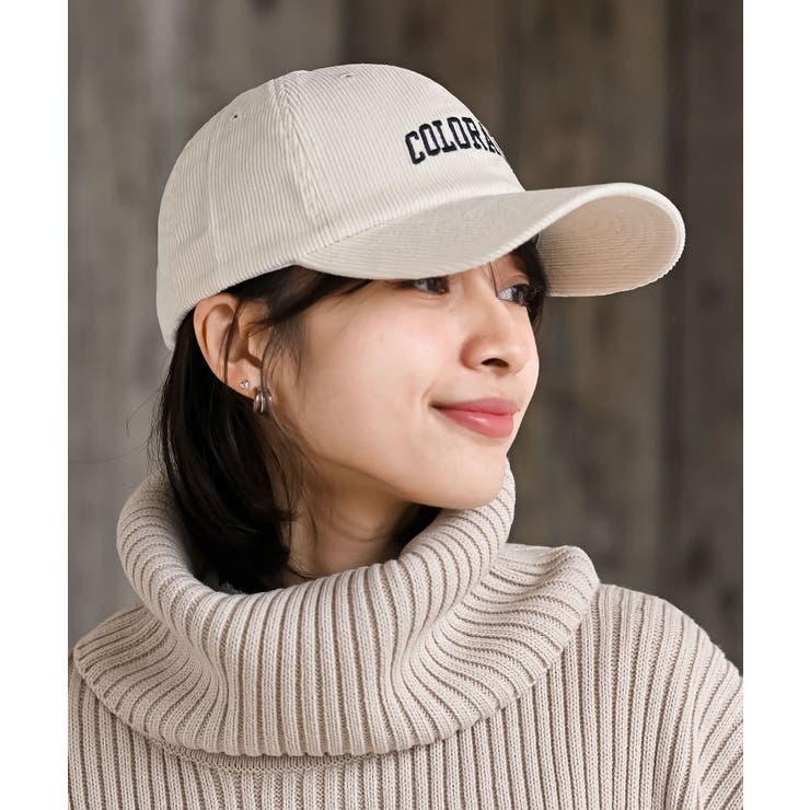 コーデュロイロゴキャップ | rps | 詳細画像6 