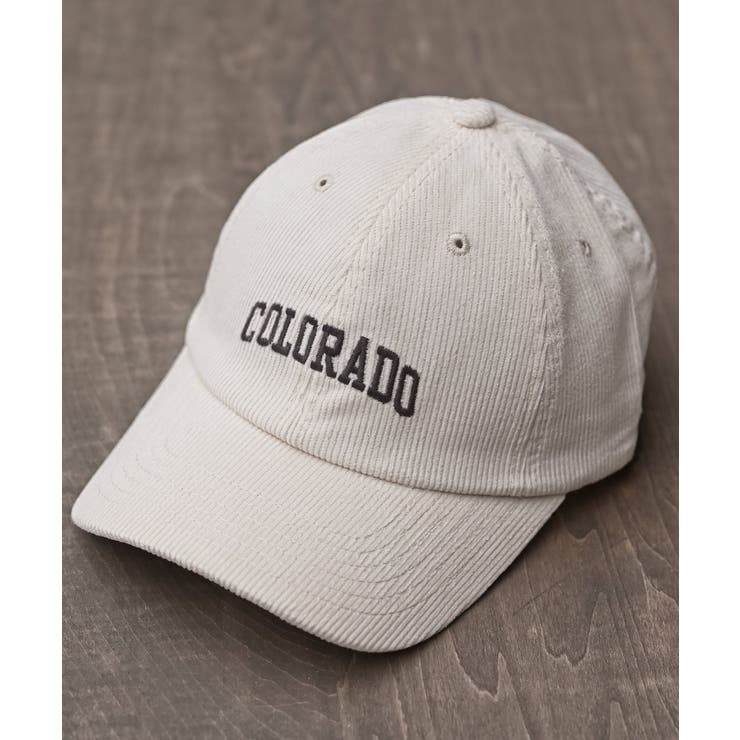 コーデュロイロゴキャップ | rps | 詳細画像7 