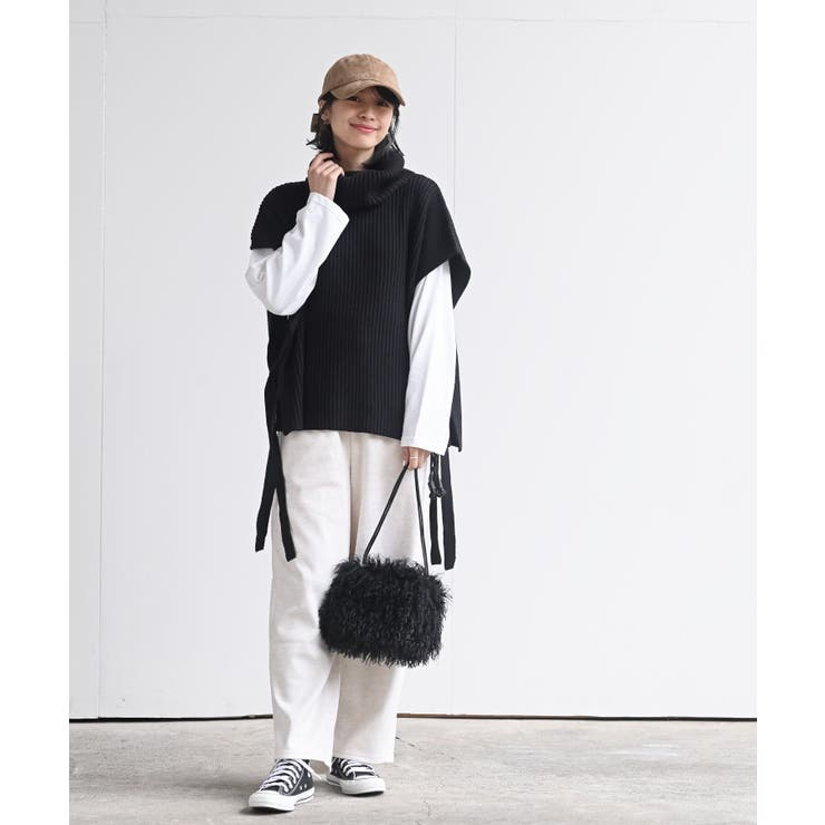 ＢＡＣＫリボンスウェードキャップ | rps | 詳細画像8 