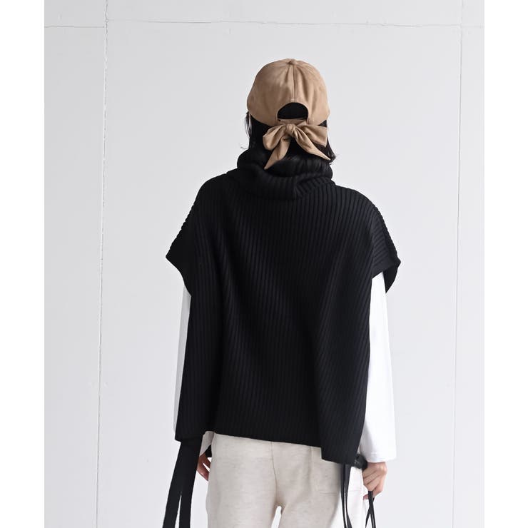 ＢＡＣＫリボンスウェードキャップ | rps | 詳細画像9 