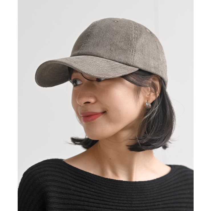 モカ | コーデュロイキャップ | rps