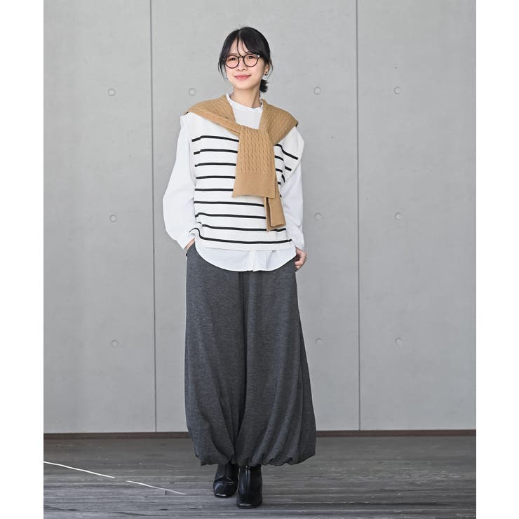 ケーブルニットストール | rps | 詳細画像25 