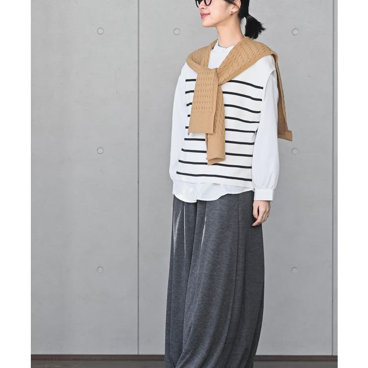 ケーブルニットストール | rps | 詳細画像26 