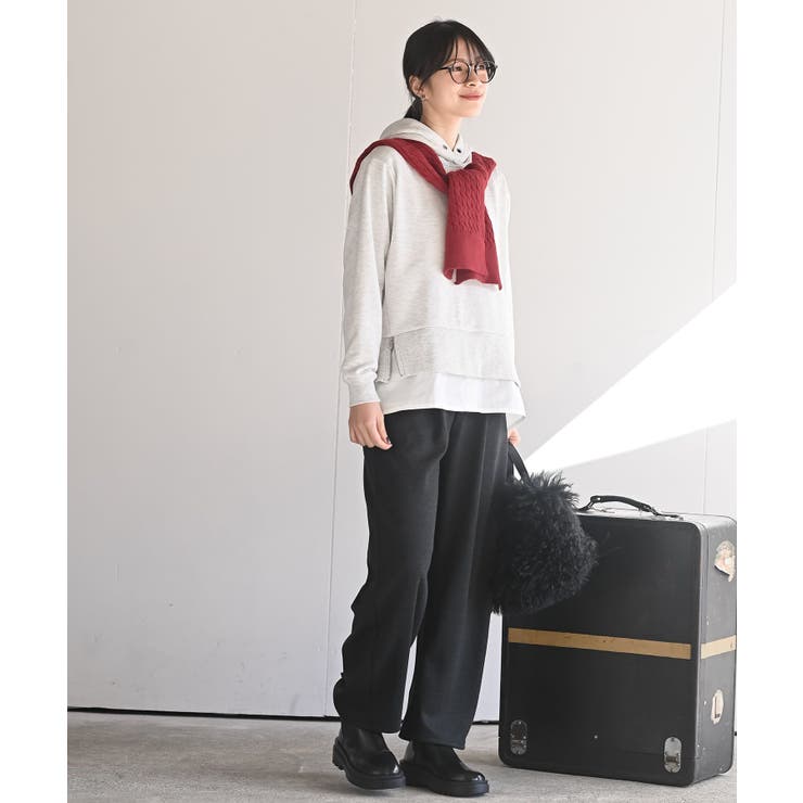 ケーブルニットストール | rps | 詳細画像31 