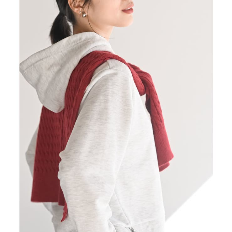 ケーブルニットストール | rps | 詳細画像35 