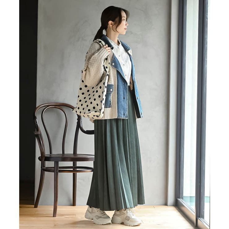 アソート柄ニットショルダーＢＡＧ | rps | 詳細画像2 