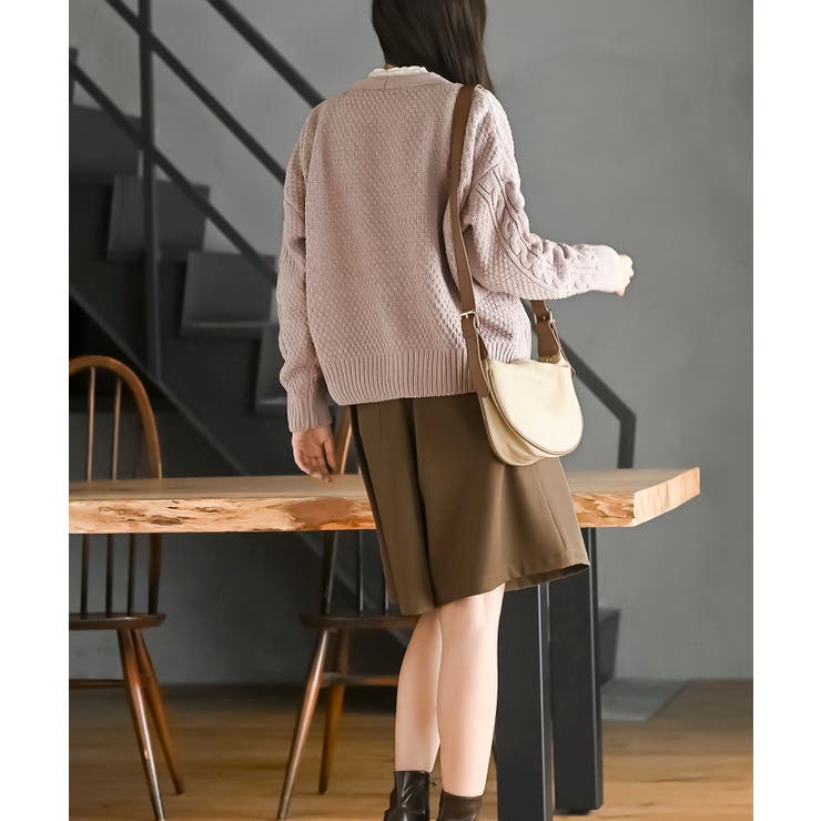 ハーフムーンショルダーＢＡＧ | rps | 詳細画像9 