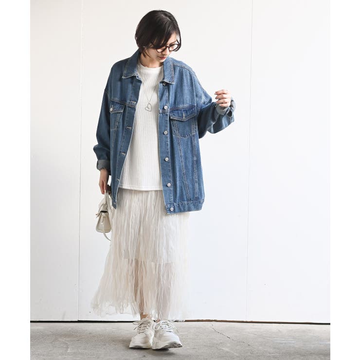 クリンクルチュールスカート | rps | 詳細画像10 