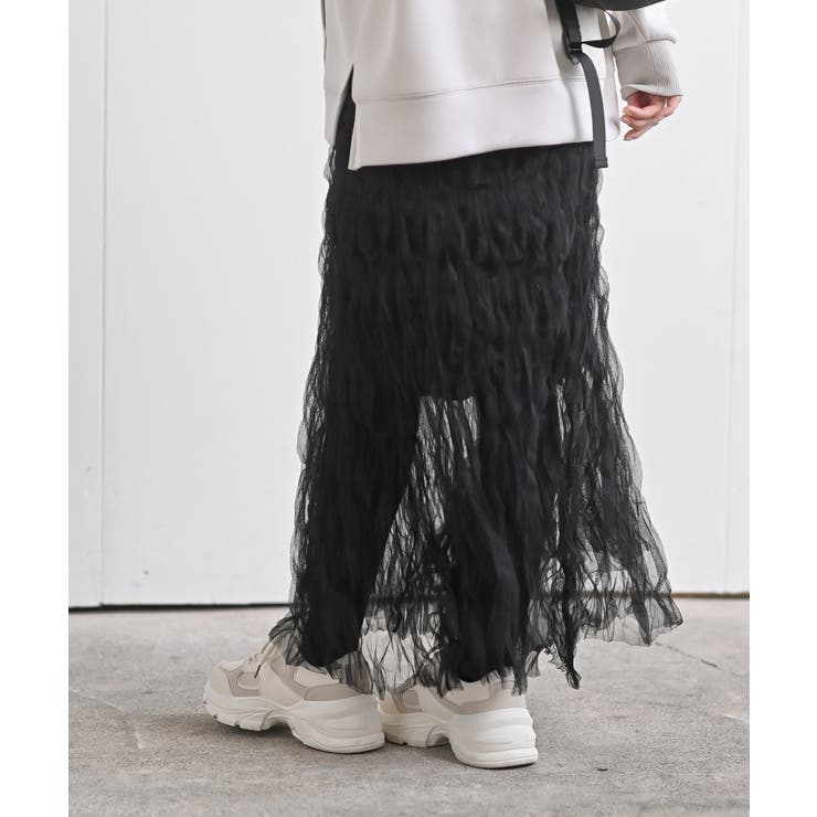 クリンクルチュールスカート | rps | 詳細画像26 