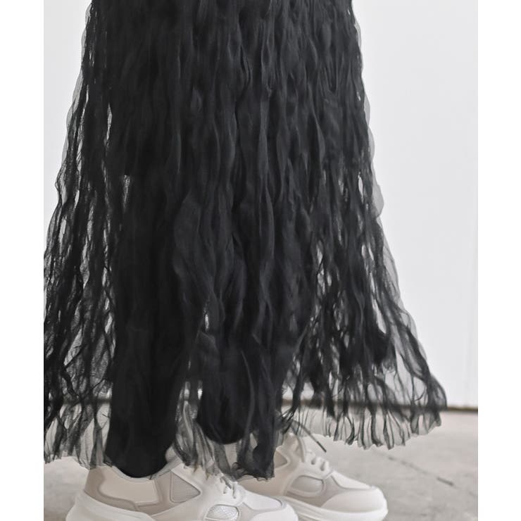 クリンクルチュールスカート | rps | 詳細画像27 