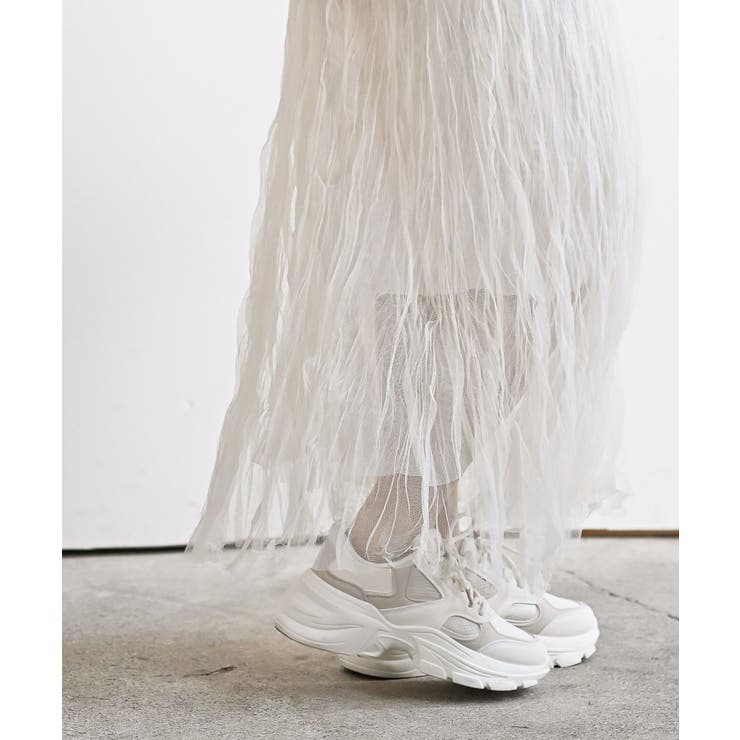 クリンクルチュールスカート | rps | 詳細画像9 