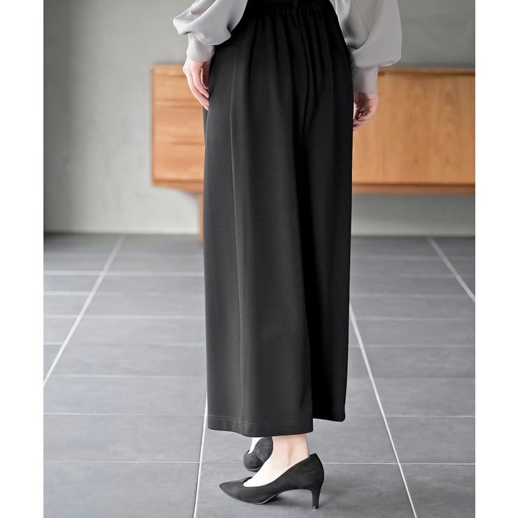 カットジョーゼットタイトスカート | rps | 詳細画像17 