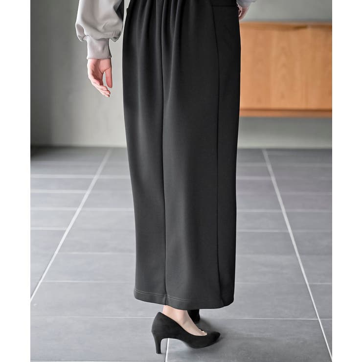 カットジョーゼットタイトスカート | rps | 詳細画像18 