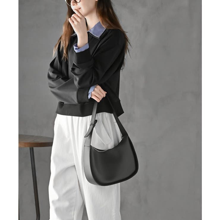 衿レイヤードポンチプルオーバー | rps | 詳細画像9 