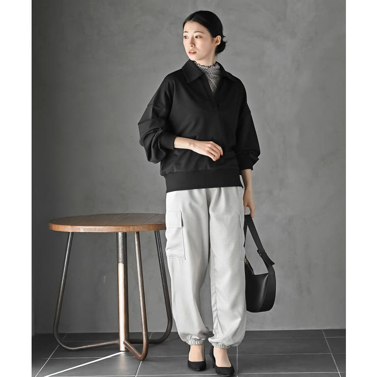 スキッパーポンチプルオーバー | rps | 詳細画像10 