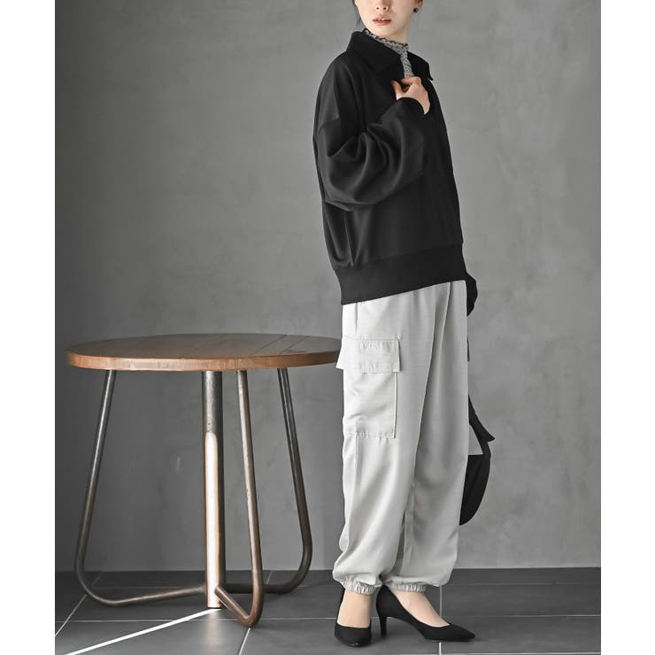 スキッパーポンチプルオーバー | rps | 詳細画像13 