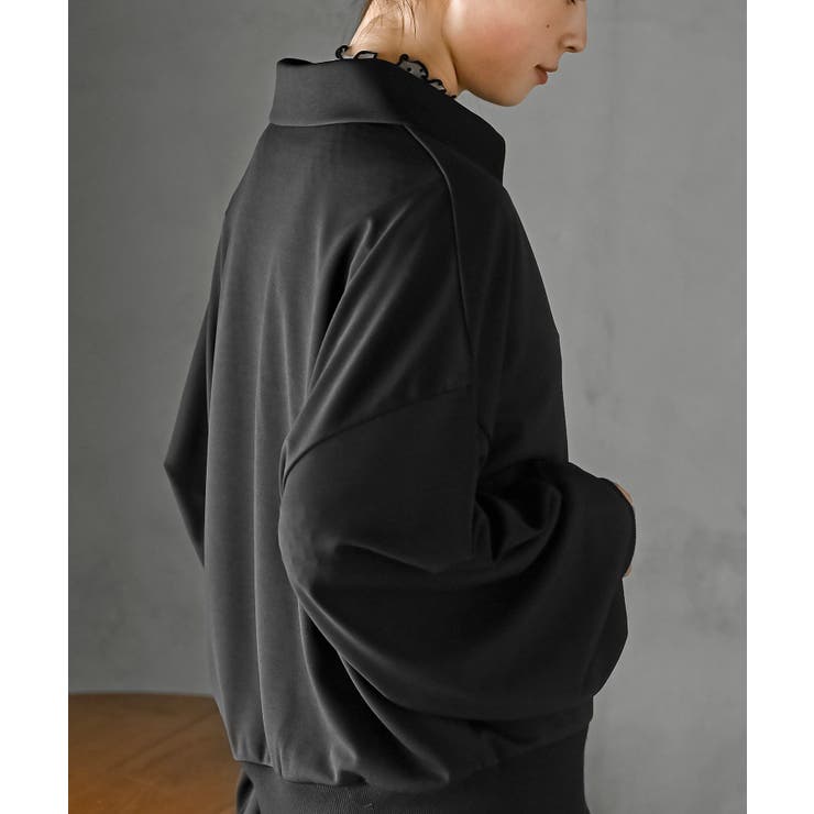 スキッパーポンチプルオーバー | rps | 詳細画像15 