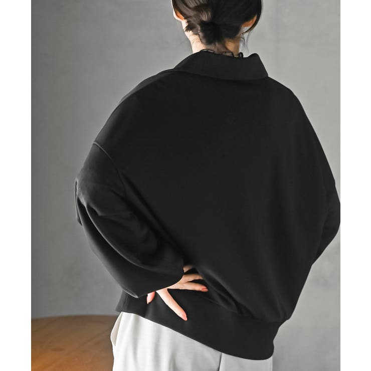 スキッパーポンチプルオーバー | rps | 詳細画像16 