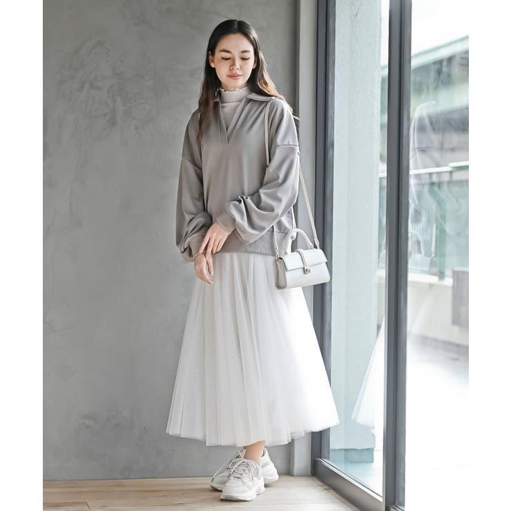 スキッパーポンチプルオーバー | rps | 詳細画像2 