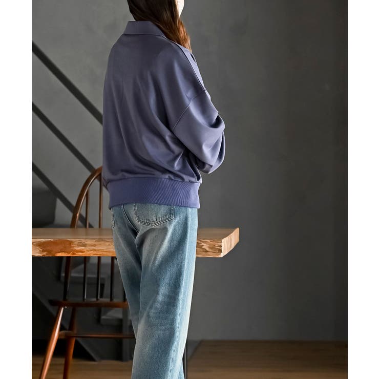 スキッパーポンチプルオーバー | rps | 詳細画像21 