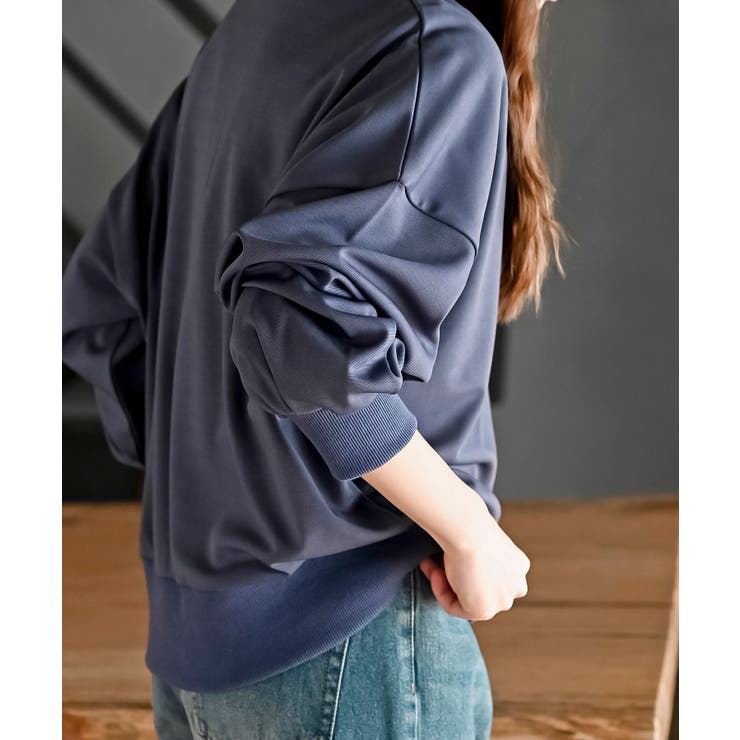 スキッパーポンチプルオーバー | rps | 詳細画像25 