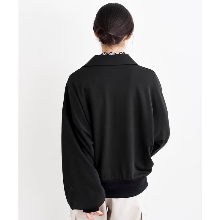 スキッパーポンチプルオーバー | rps | 詳細画像27 