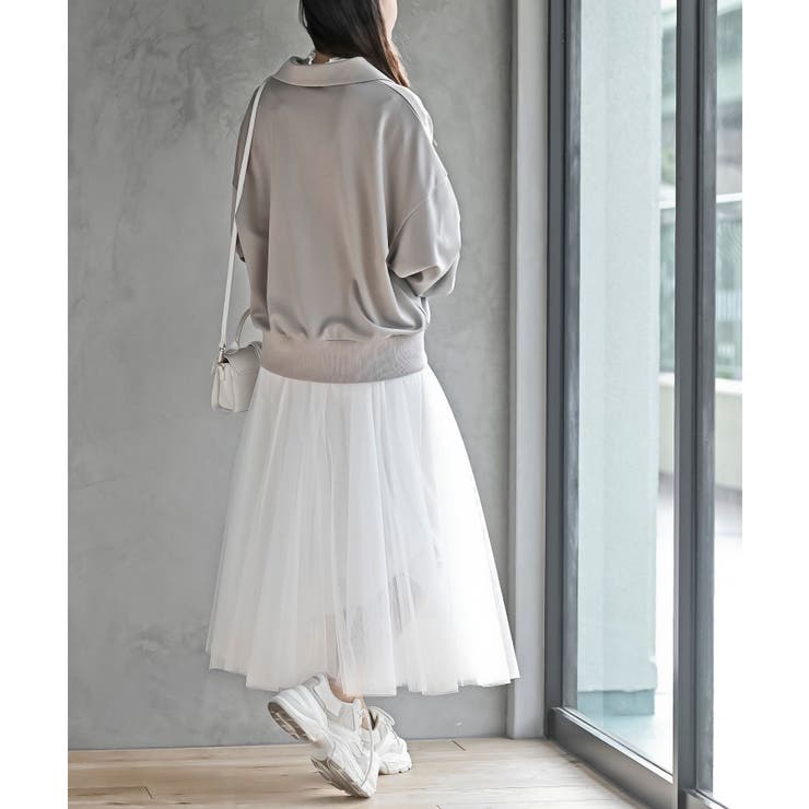 スキッパーポンチプルオーバー | rps | 詳細画像4 