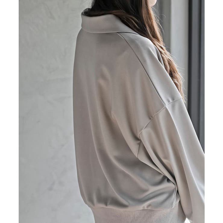 スキッパーポンチプルオーバー | rps | 詳細画像7 