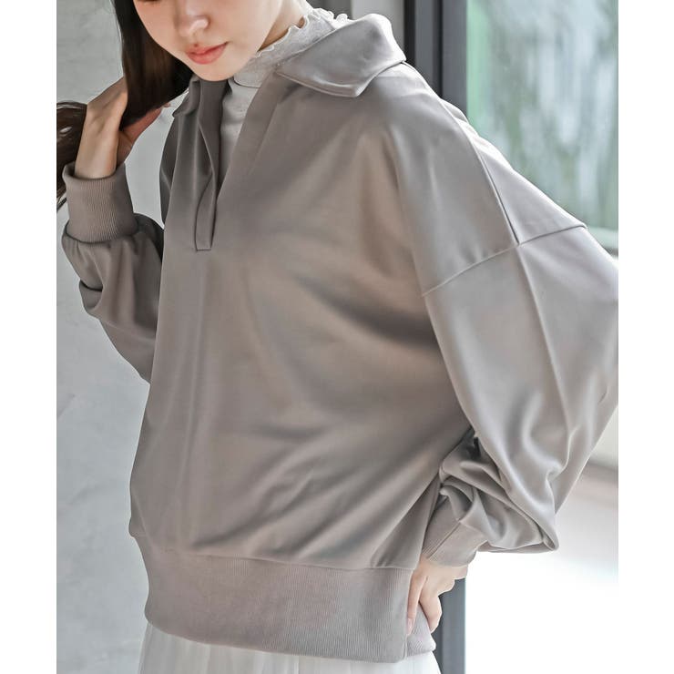 スキッパーポンチプルオーバー | rps | 詳細画像9 