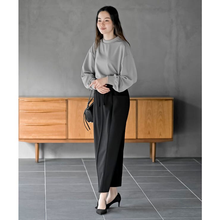 ショート丈ポンチプルオーバー | rps | 詳細画像2 