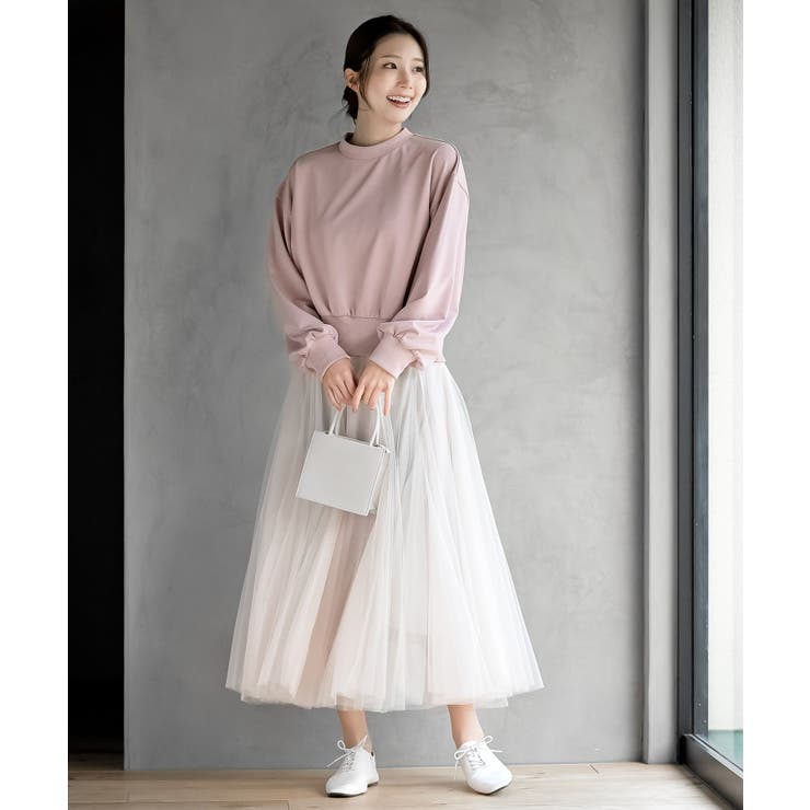 ショート丈ポンチプルオーバー | rps | 詳細画像26 