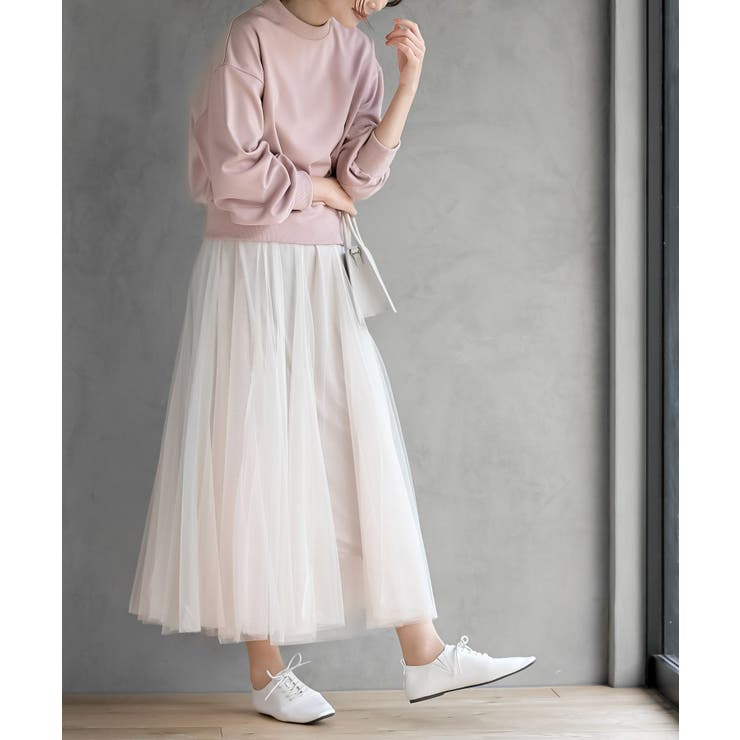 ショート丈ポンチプルオーバー | rps | 詳細画像29 