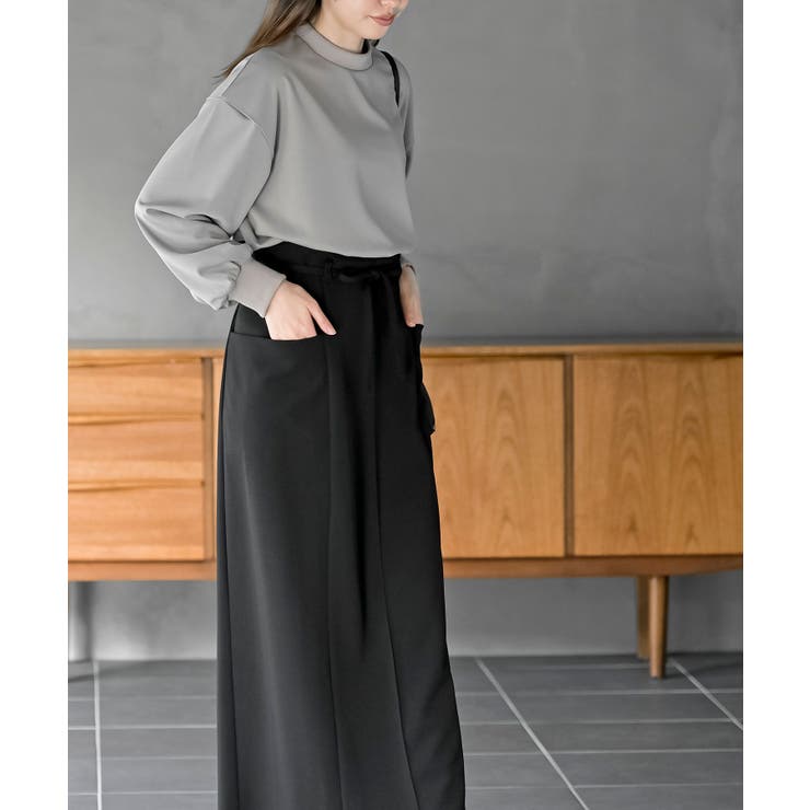 ショート丈ポンチプルオーバー | rps | 詳細画像3 