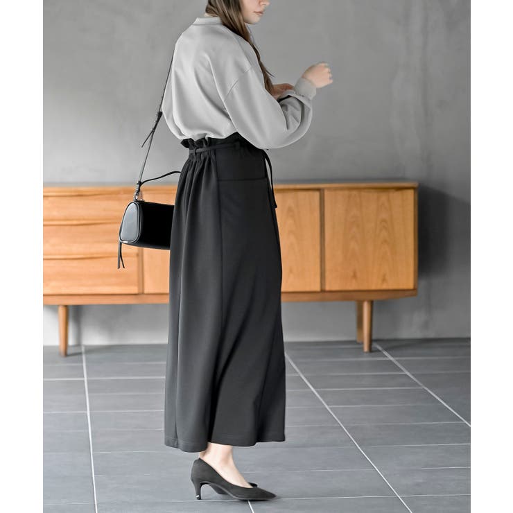 ショート丈ポンチプルオーバー | rps | 詳細画像5 