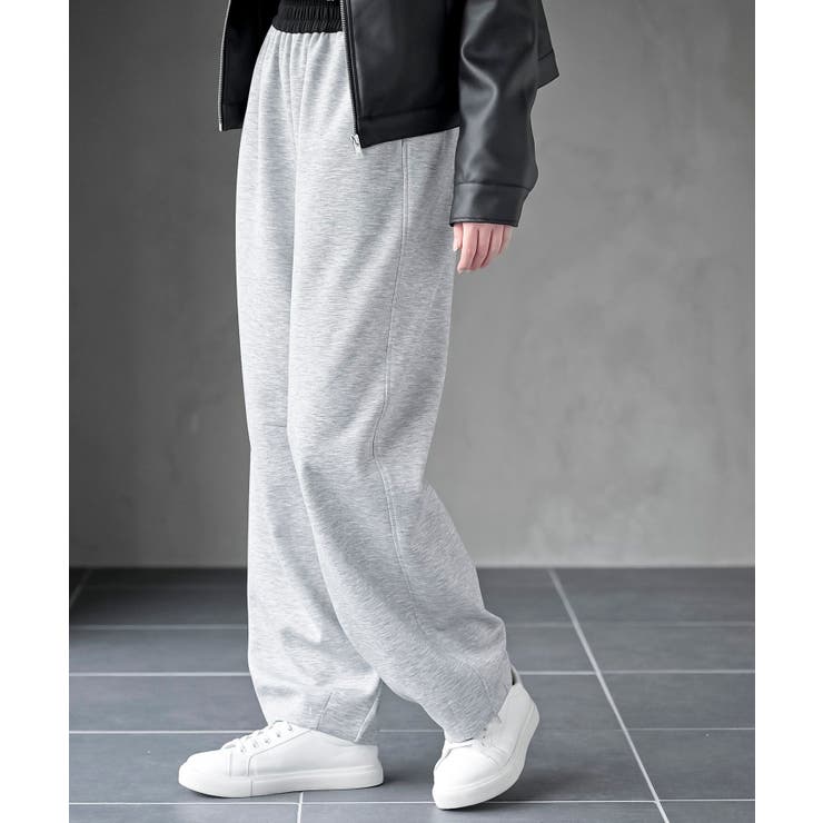 ウエスト配色コクーンイージーパンツ | rps | 詳細画像24 