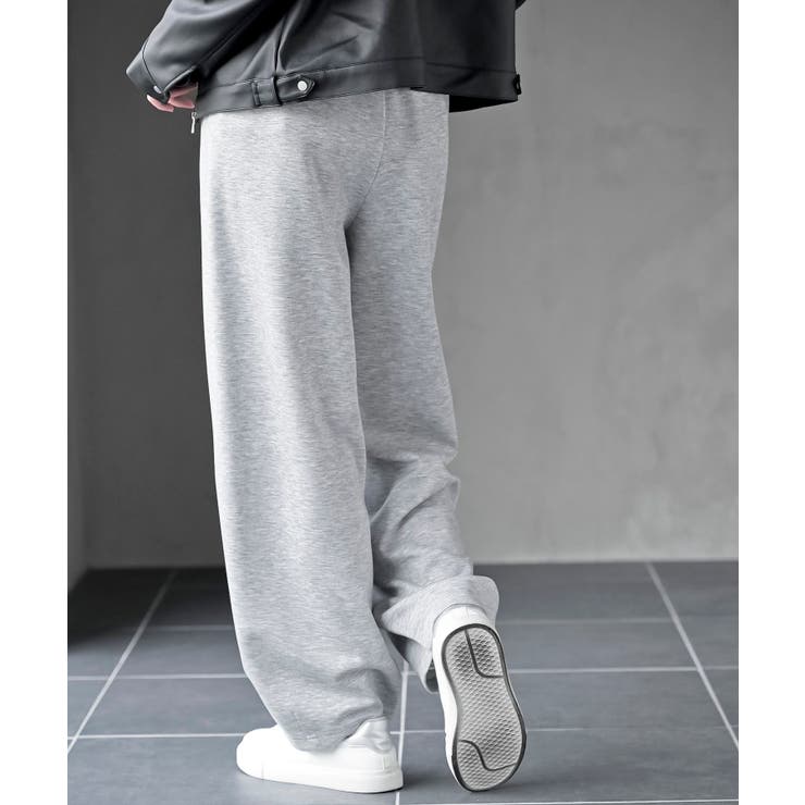 ウエスト配色コクーンイージーパンツ | rps | 詳細画像25 