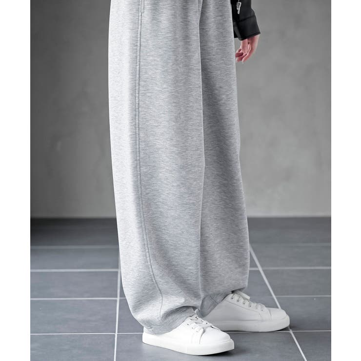 ウエスト配色コクーンイージーパンツ | rps | 詳細画像26 