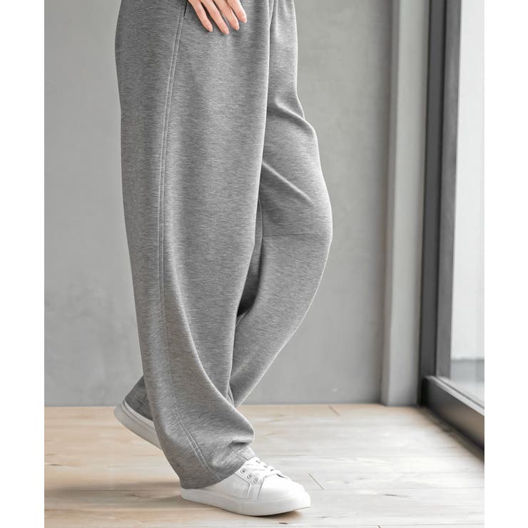 ウエスト配色コクーンイージーパンツ | rps | 詳細画像9 