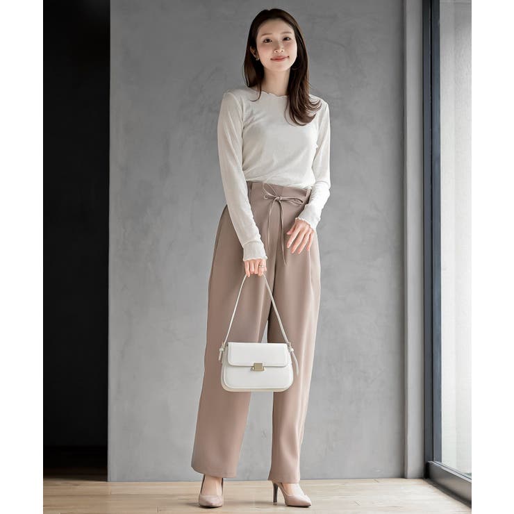 シアー天竺メローネックカットソー | rps | 詳細画像11 