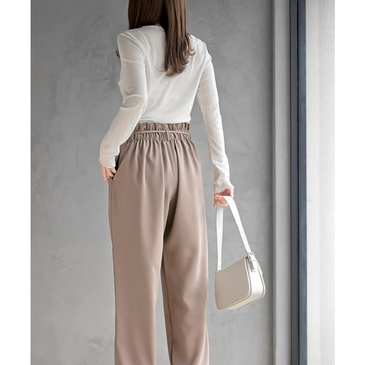 シアー天竺メローネックカットソー | rps | 詳細画像13 