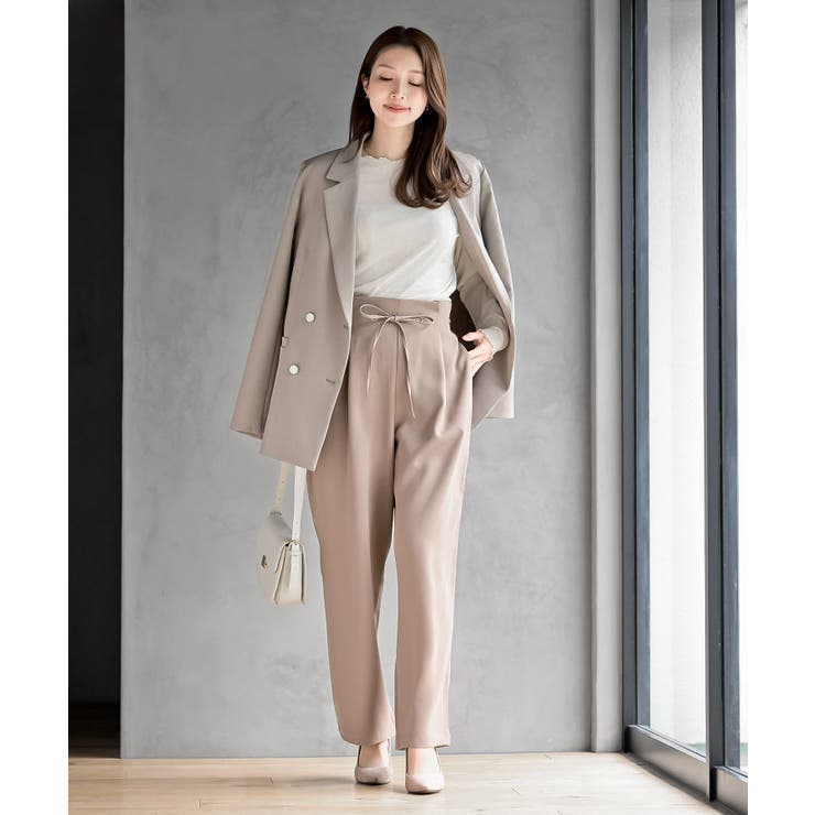 シアー天竺メローネックカットソー | rps | 詳細画像19 