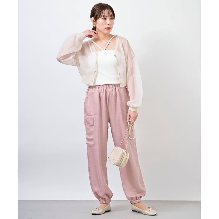 カップ付きキャミソール | rps | 詳細画像10 