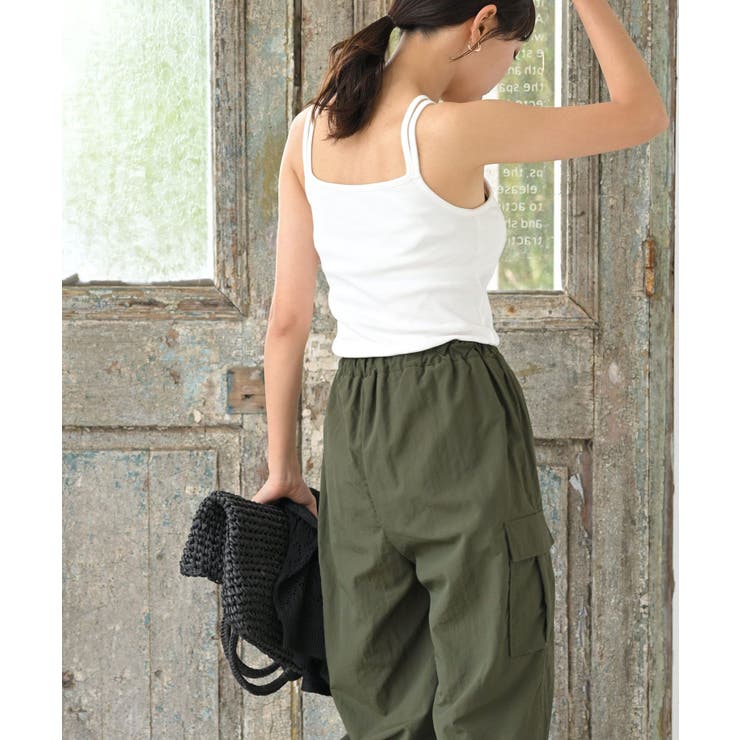 カップ付きキャミソール | rps | 詳細画像13 