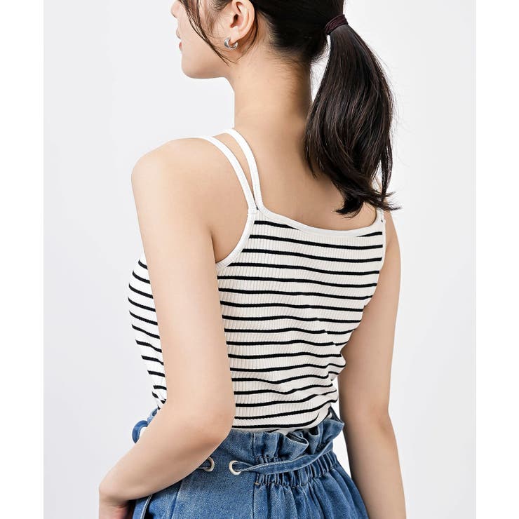 カップ付きキャミソール | rps | 詳細画像18 