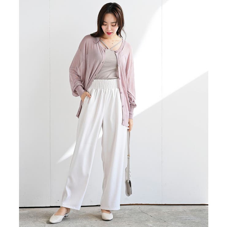 カップ付きキャミソール | rps | 詳細画像2 