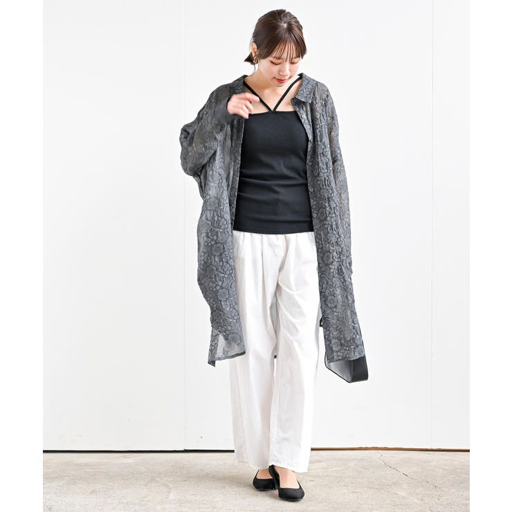 カップ付きキャミソール | rps | 詳細画像22 