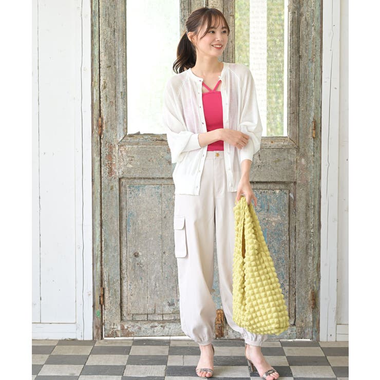 カップ付きキャミソール | rps | 詳細画像31 